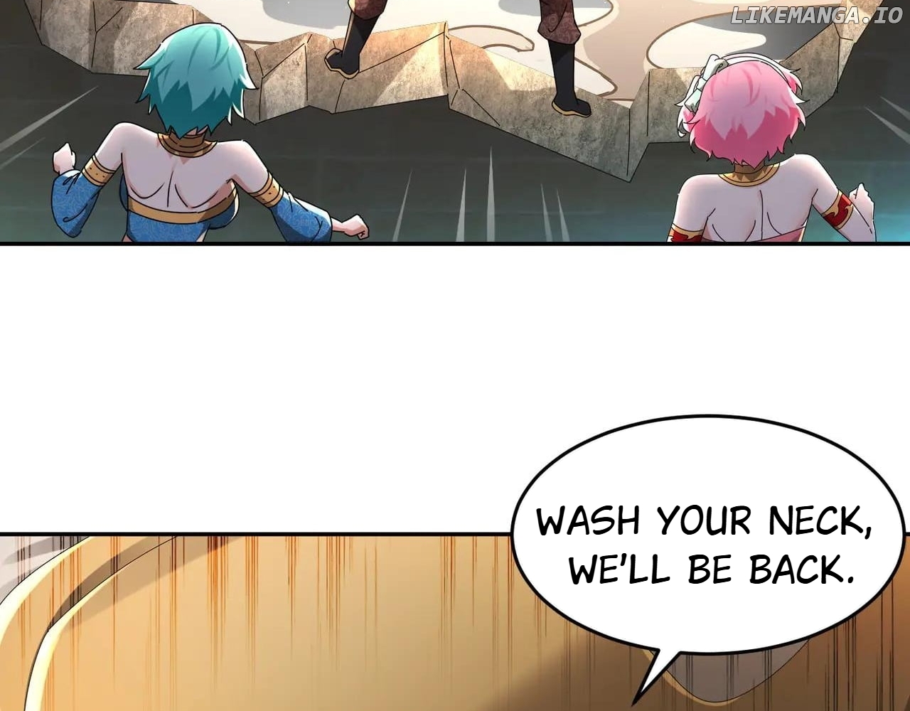 My Furry Harem Is After Me Chapter 290 - page 36